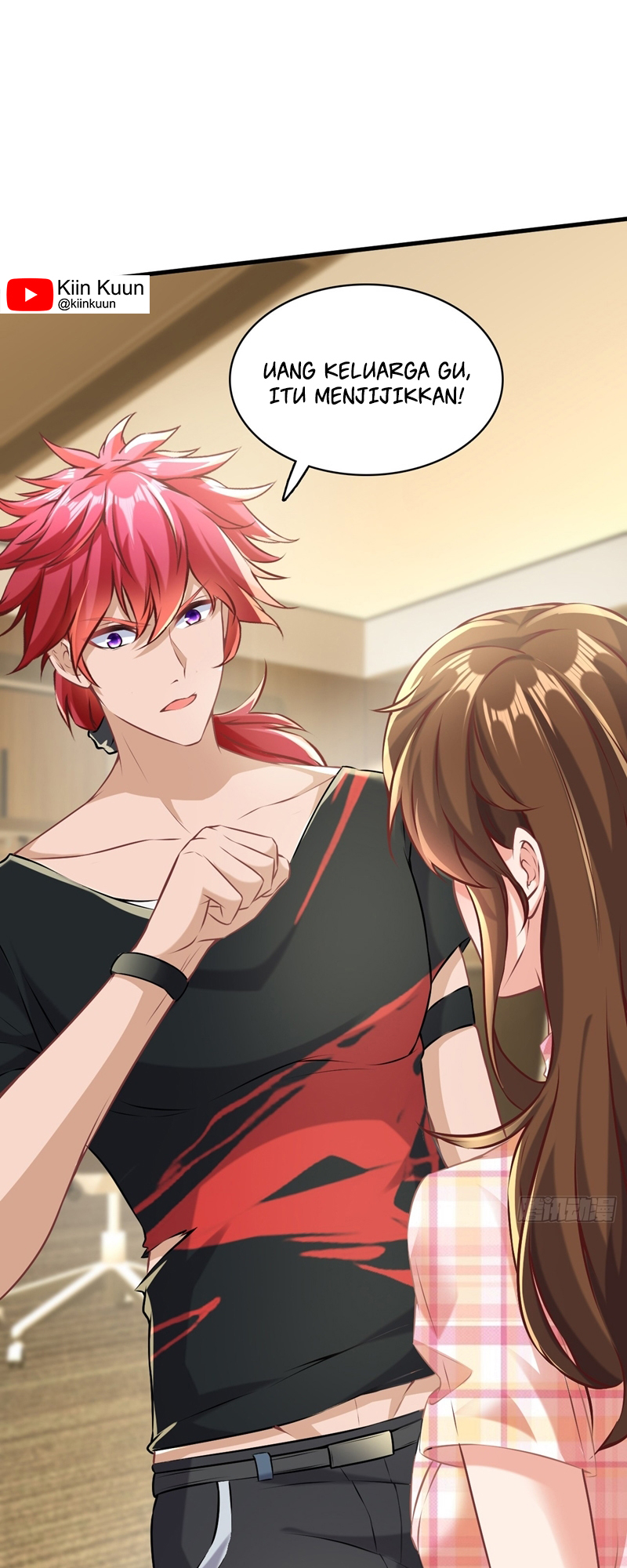 The Supreme Crazy Son-in-Law Ch. 4 第29页