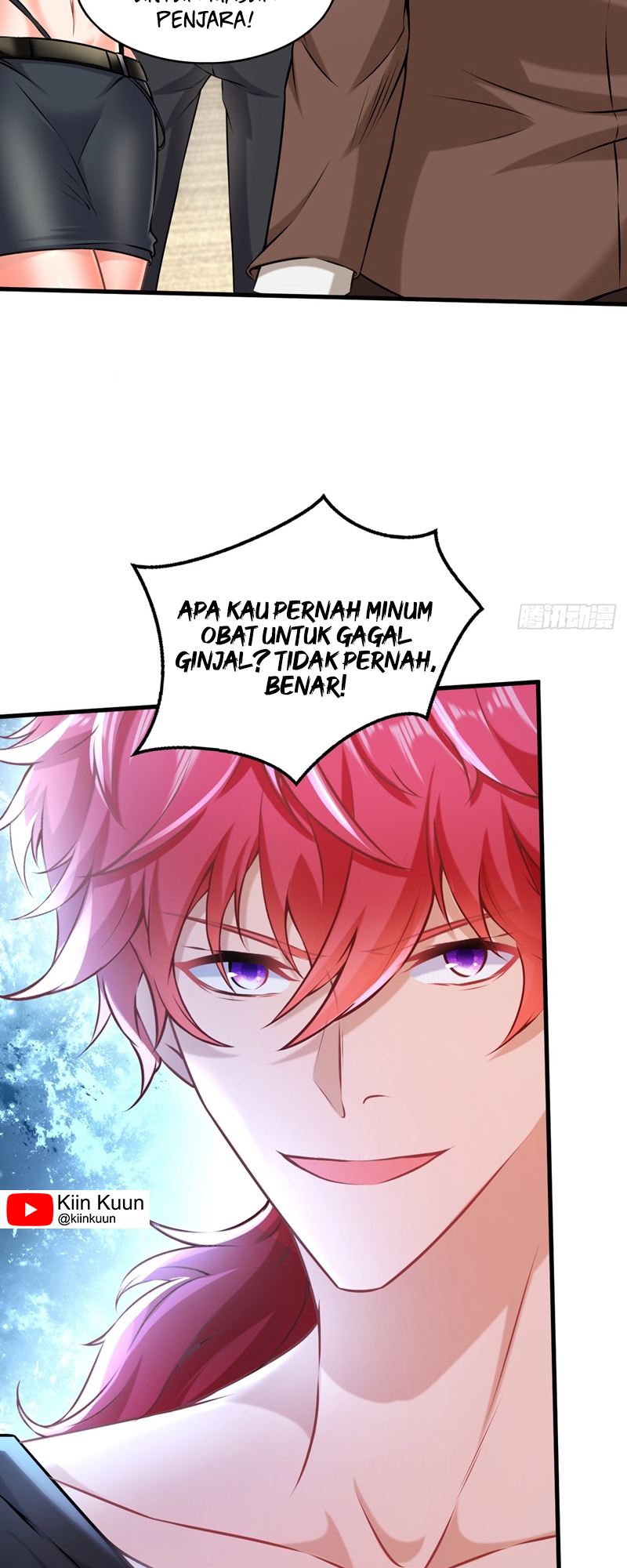 The Supreme Crazy Son-in-Law Ch. 4 第33页