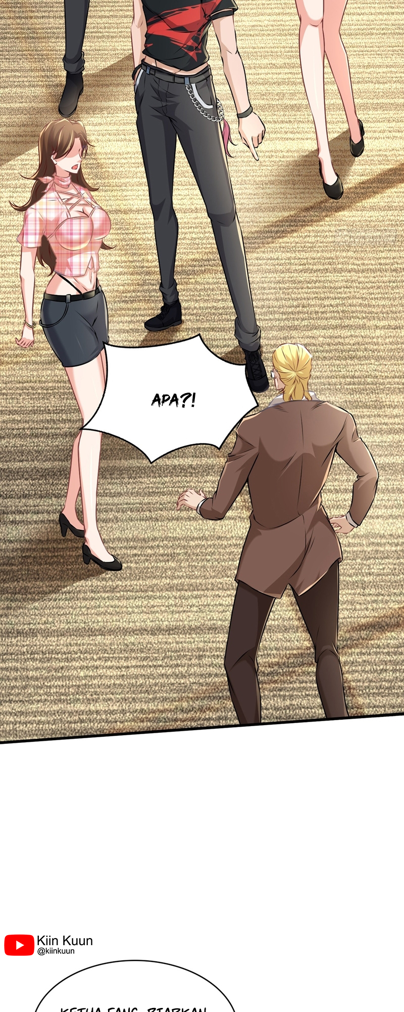 The Supreme Crazy Son-in-Law Ch. 4 第35页