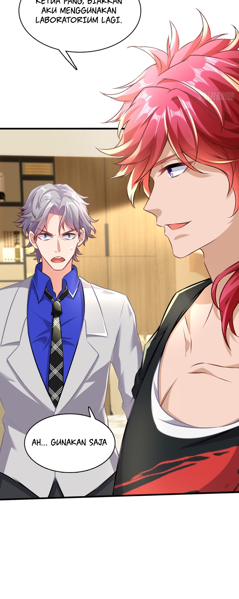 The Supreme Crazy Son-in-Law Ch. 4 第36页