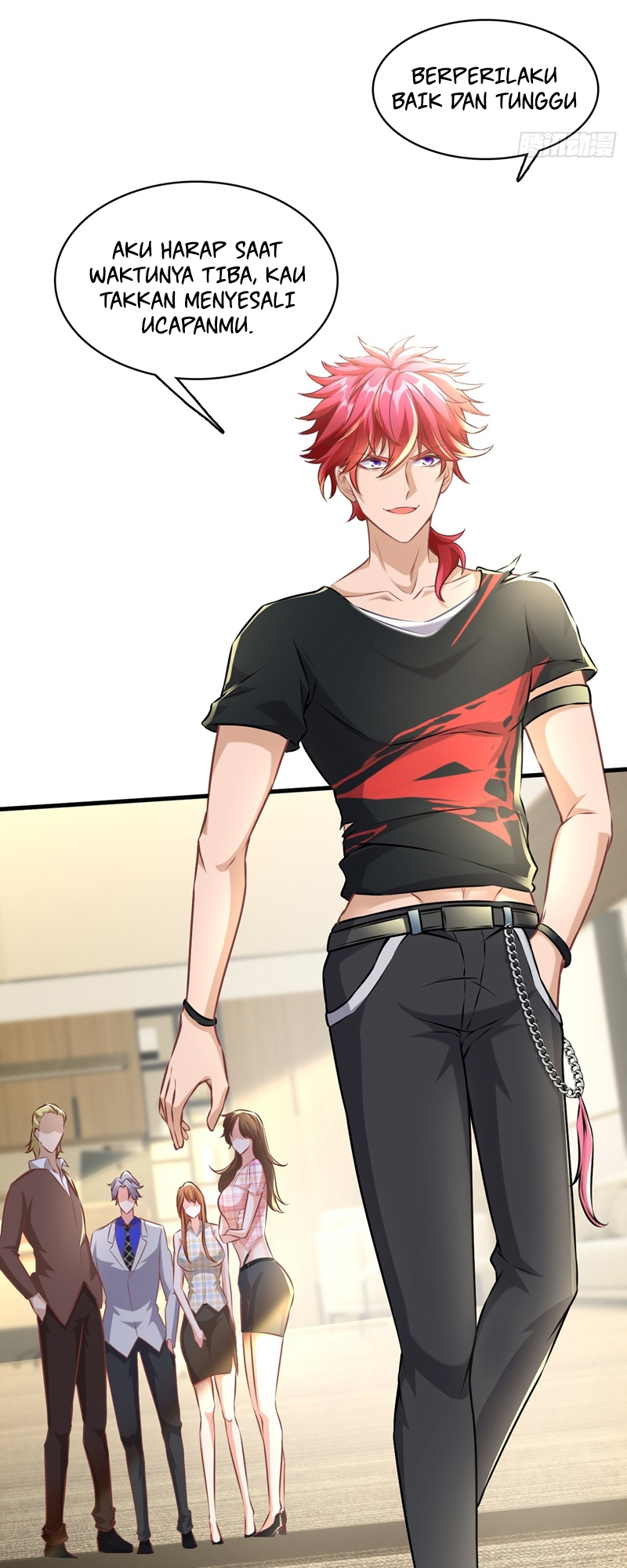 The Supreme Crazy Son-in-Law Ch. 4 第37页