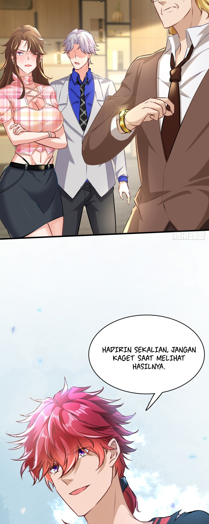 The Supreme Crazy Son-in-Law Ch. 4 第39页