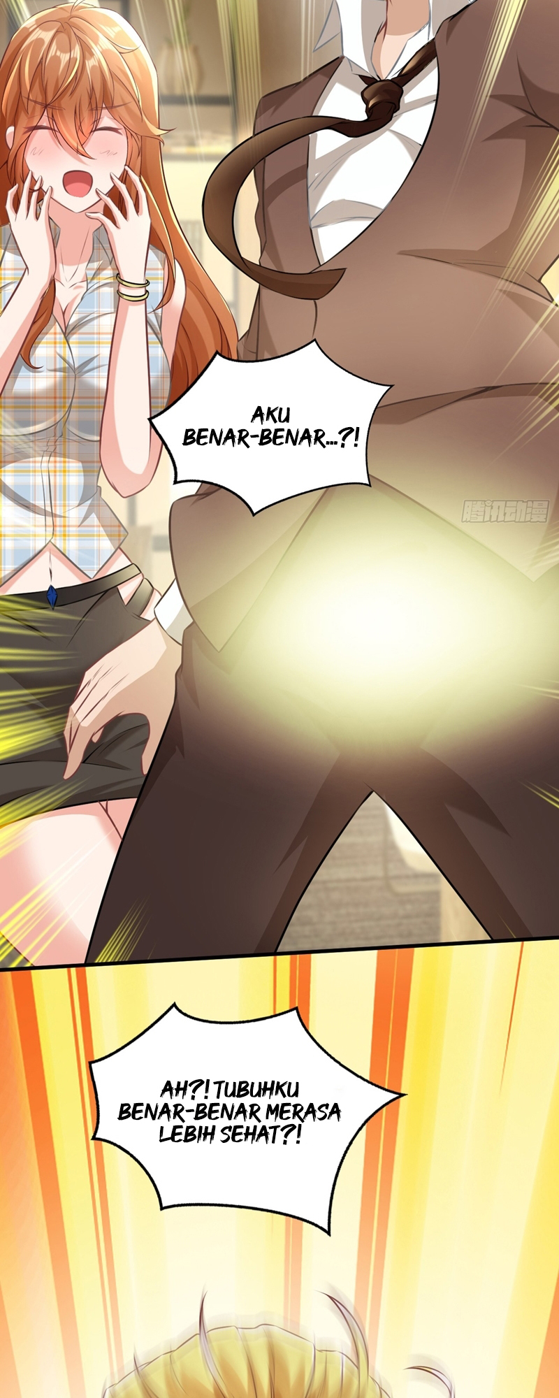 The Supreme Crazy Son-in-Law Ch. 4 第44页