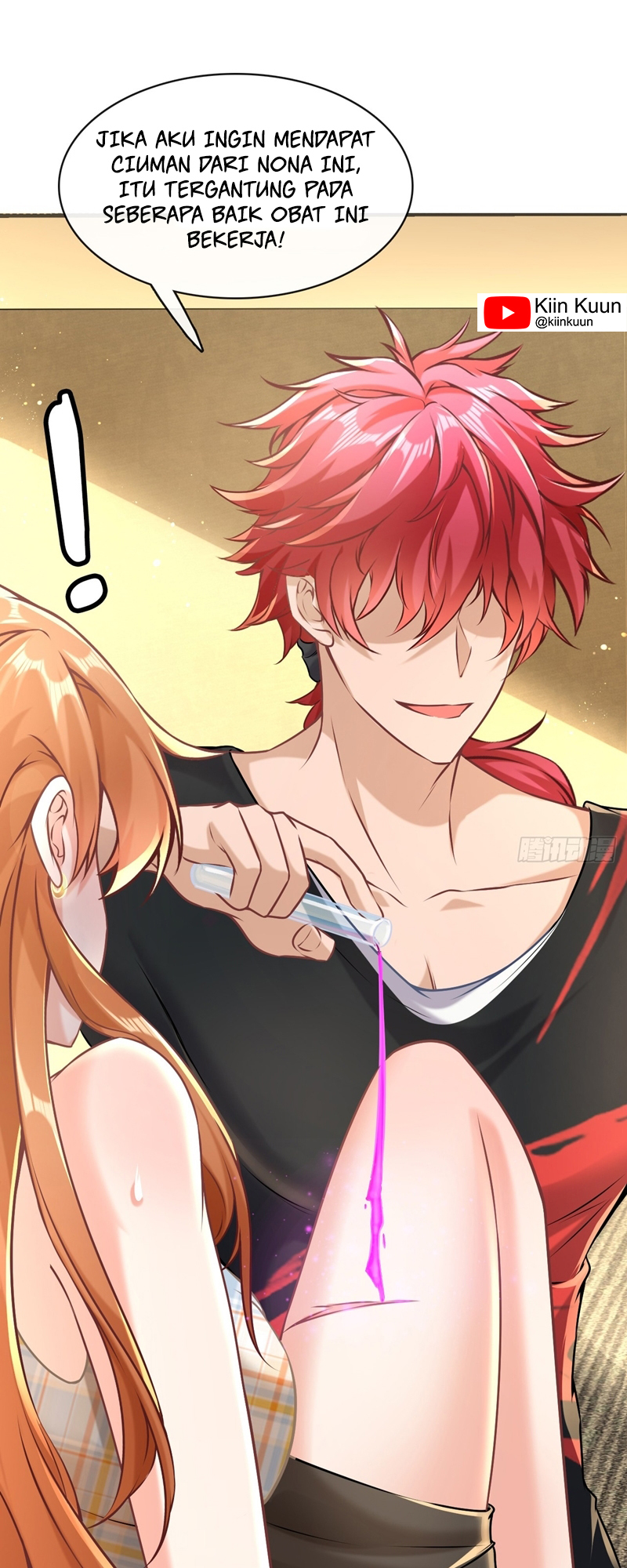 The Supreme Crazy Son-in-Law Ch. 4 第6页