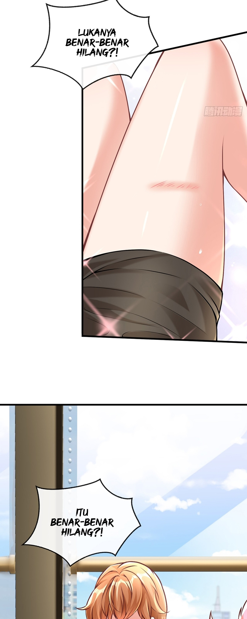The Supreme Crazy Son-in-Law Ch. 4 第9页