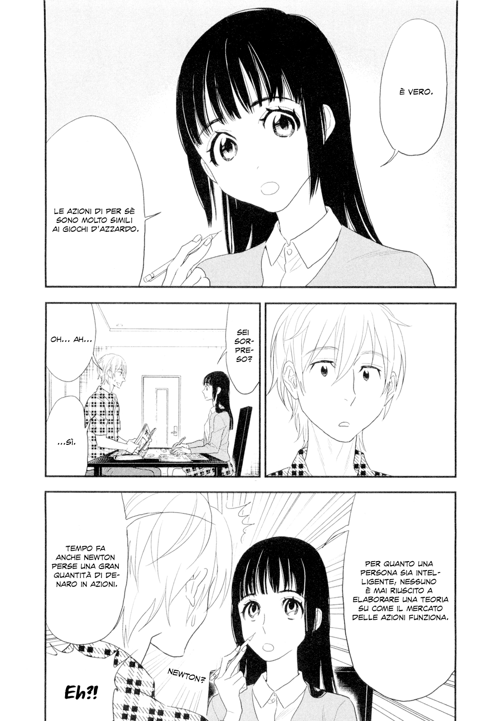 Billionaire Girl Vol. 1 Ch. 4 第19页