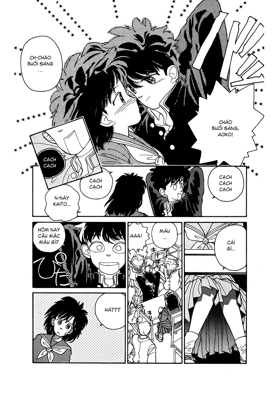 Magic Kaito ĐẠO TẶC BÓNG MA TÁI SINH 第6页