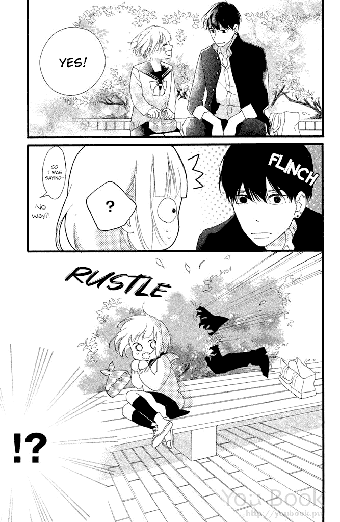 Watashi no Shiiku Gakari-kun Vol. 1 Ch. 2 第18页