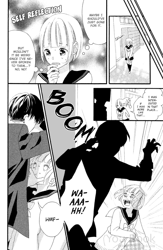 Watashi no Shiiku Gakari-kun Vol. 1 Ch. 2 第9页