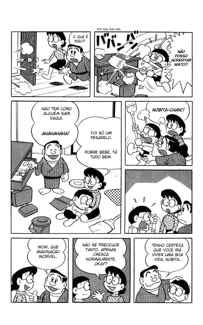 Doraemon Vol. 1 Ch. 1 第10页