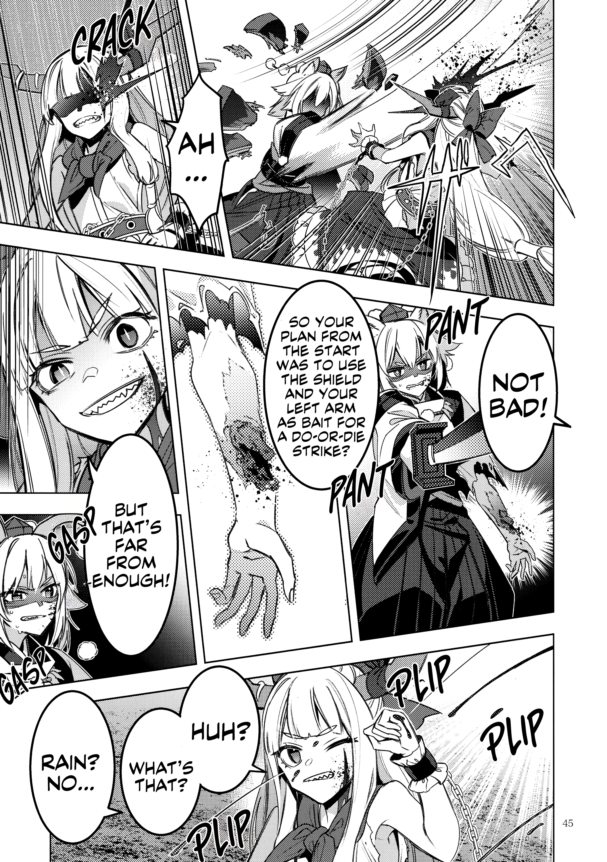 Hitokui Gokinsei (Touhou doujinshi) Oneshot 第41页