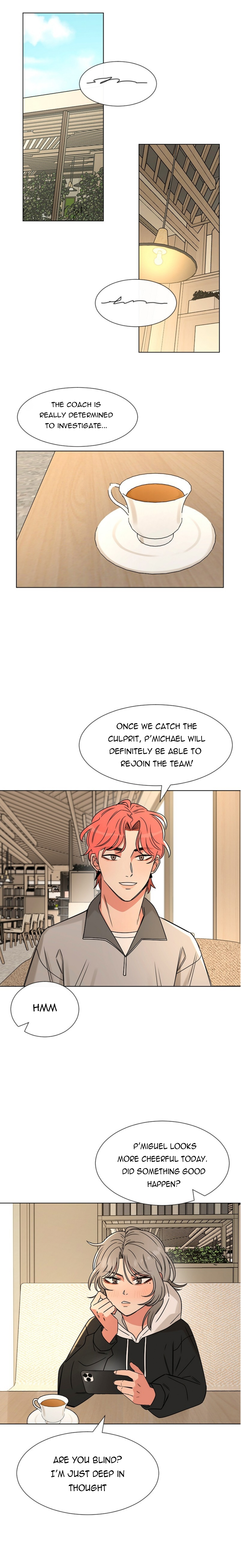ผู้ชนะรักนี้ต้องเป็นฉัน Vol. 1 Ch. 5 第1页