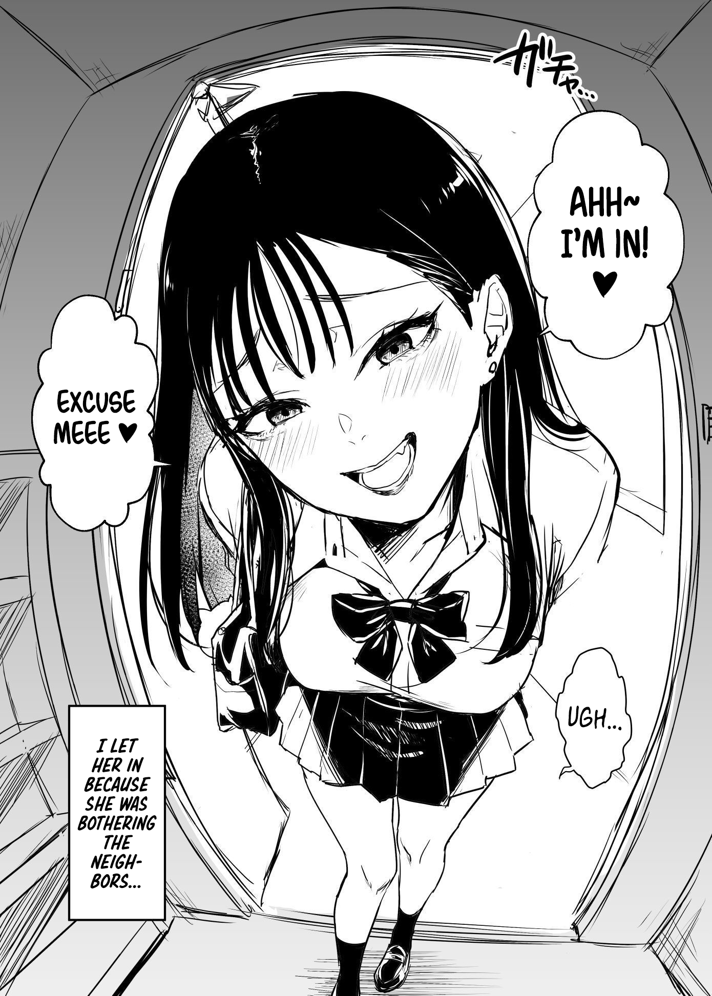 Class no Ichigun Joshi ni Moteasobareta 第4页