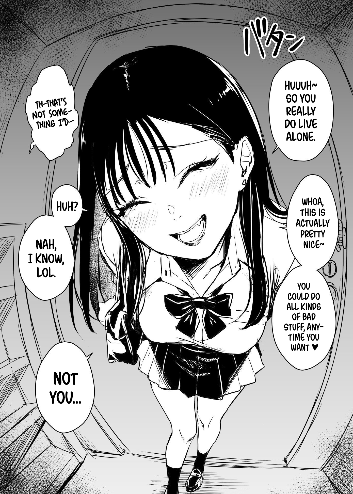 Class no Ichigun Joshi ni Moteasobareta 第5页