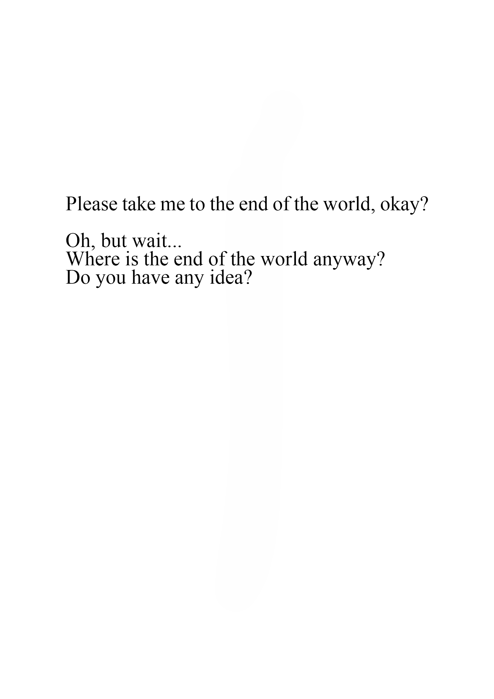 End of the World End of The World 第11页