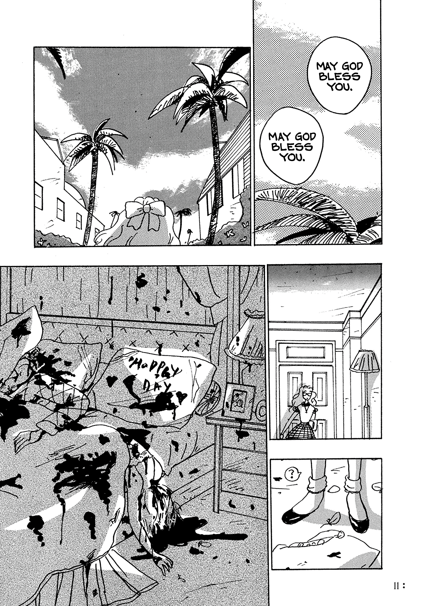 End of the World End of The World 第12页