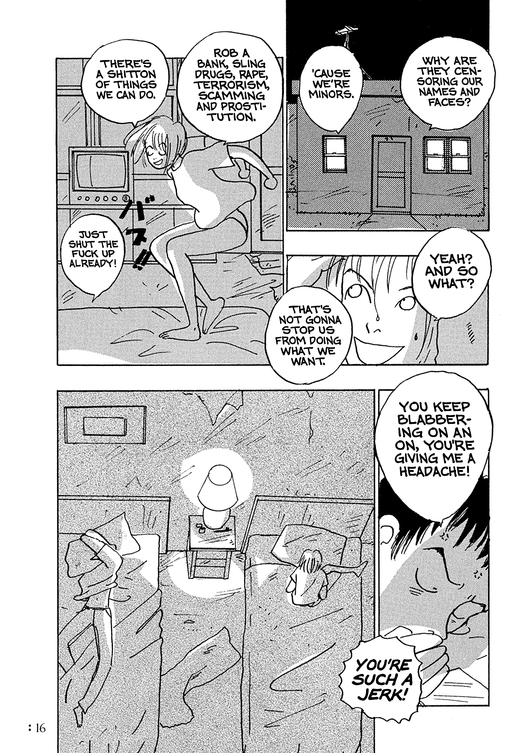 End of the World End of The World 第17页