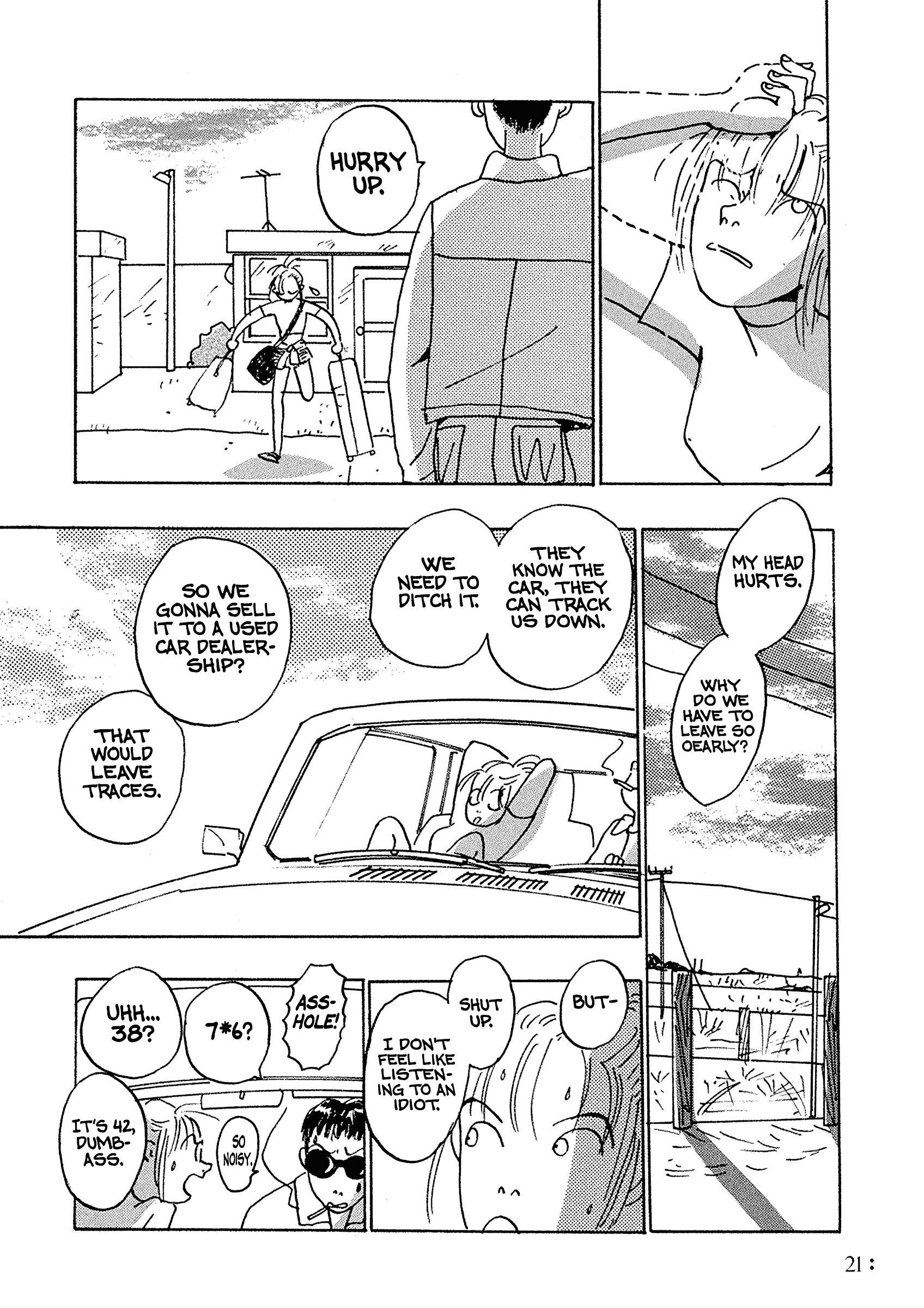 End of the World End of The World 第22页
