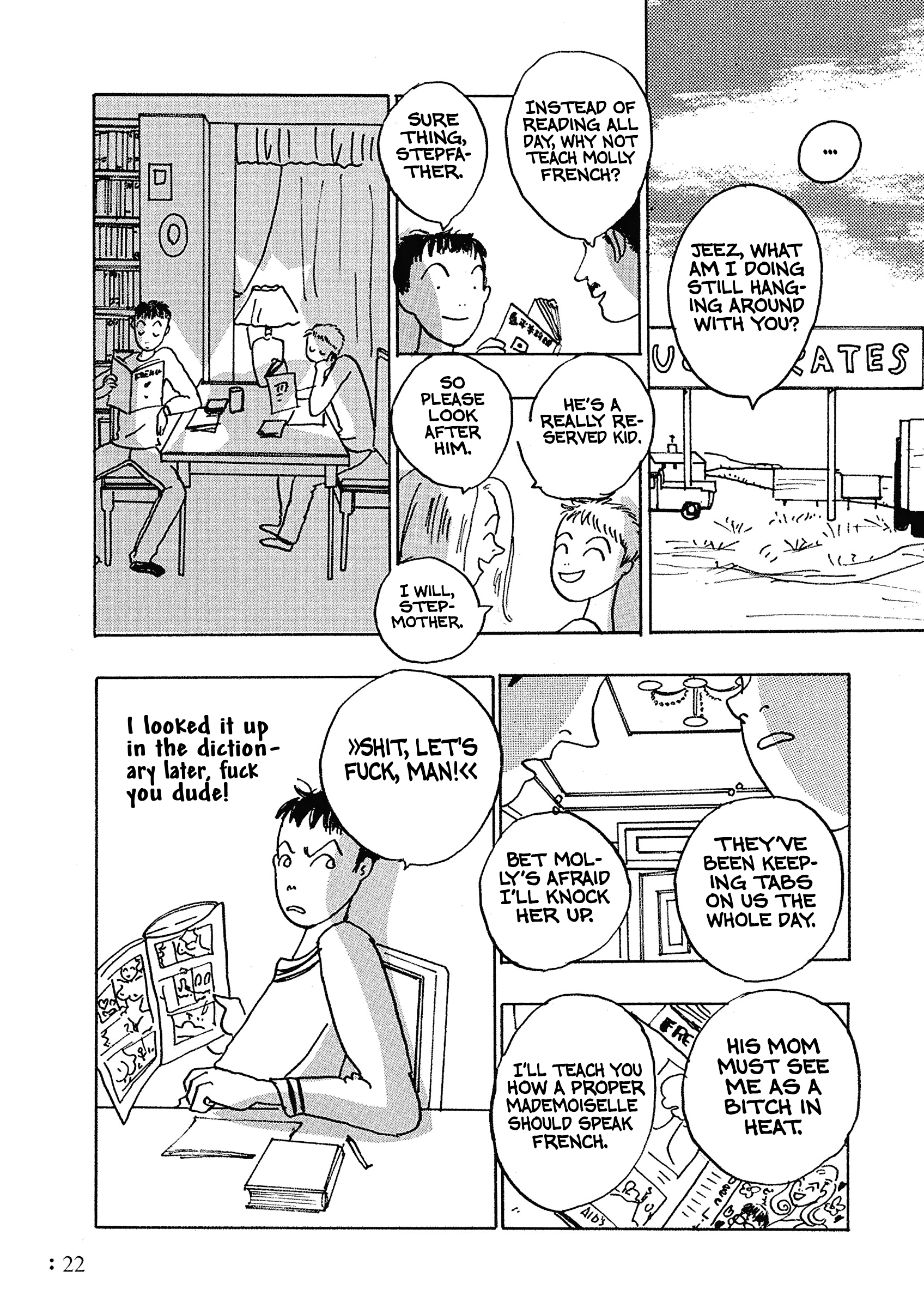 End of the World End of The World 第23页