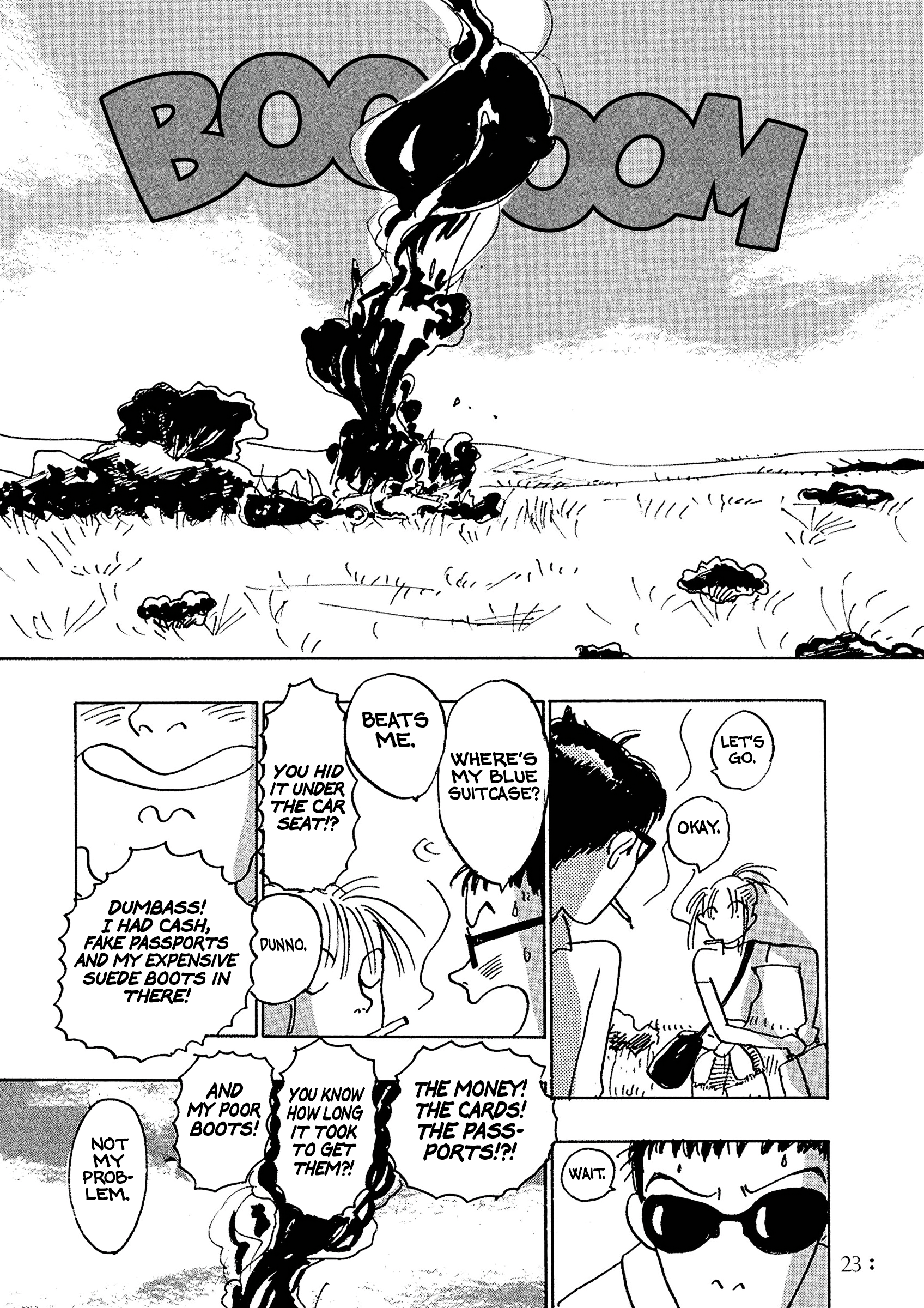 End of the World End of The World 第24页