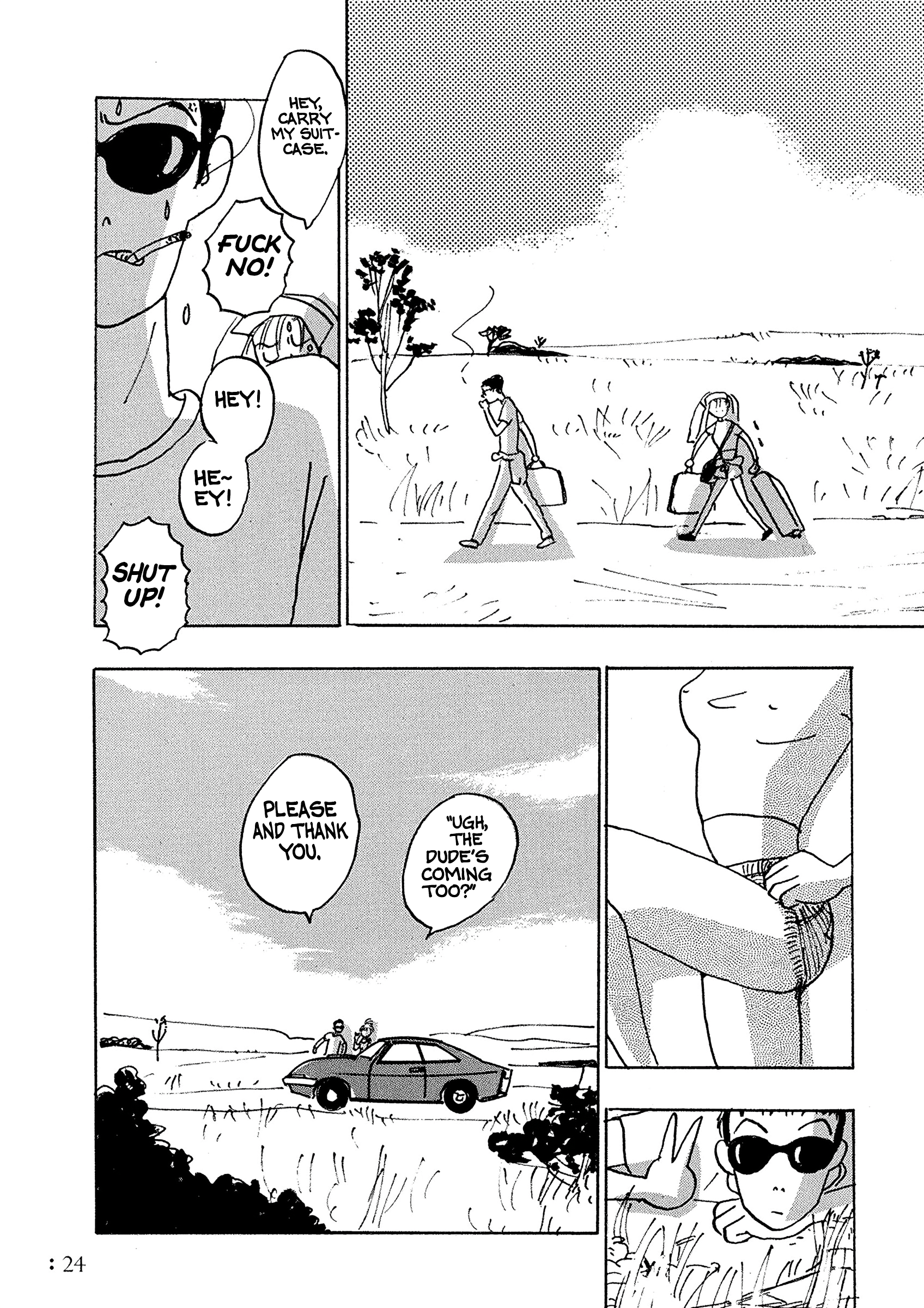 End of the World End of The World 第25页