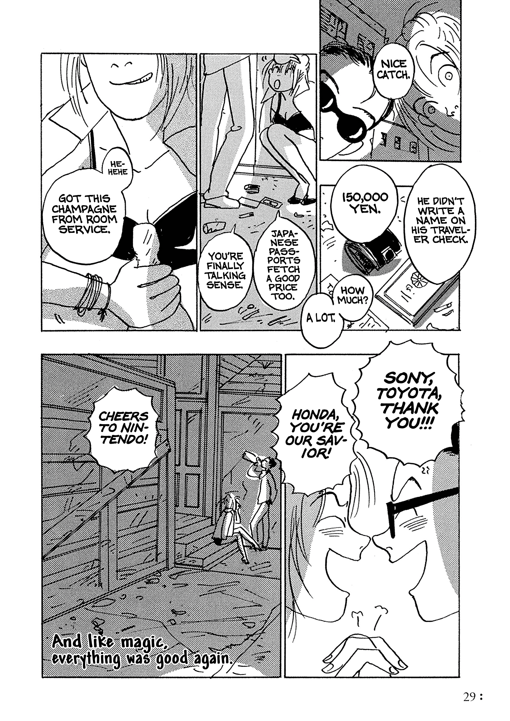 End of the World End of The World 第30页