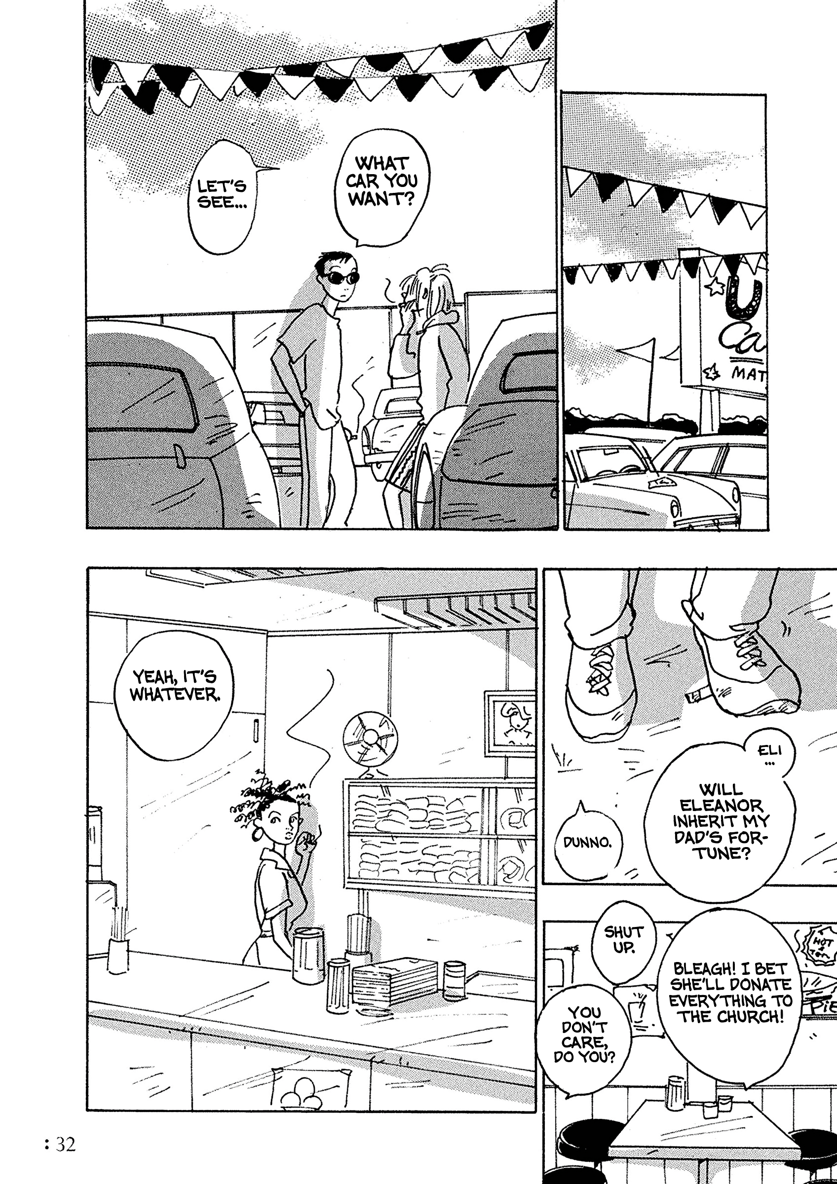 End of the World End of The World 第33页