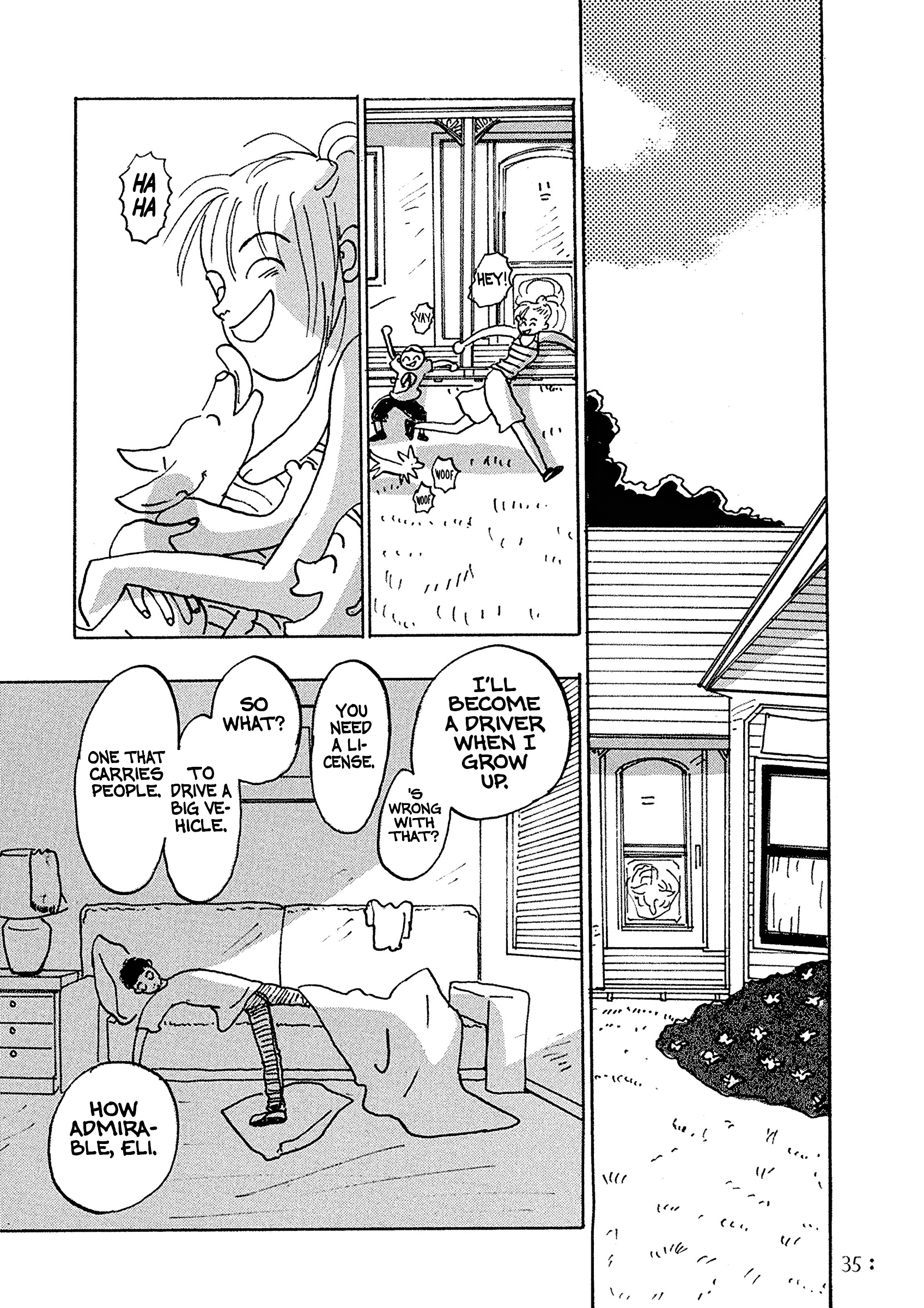 End of the World End of The World 第36页
