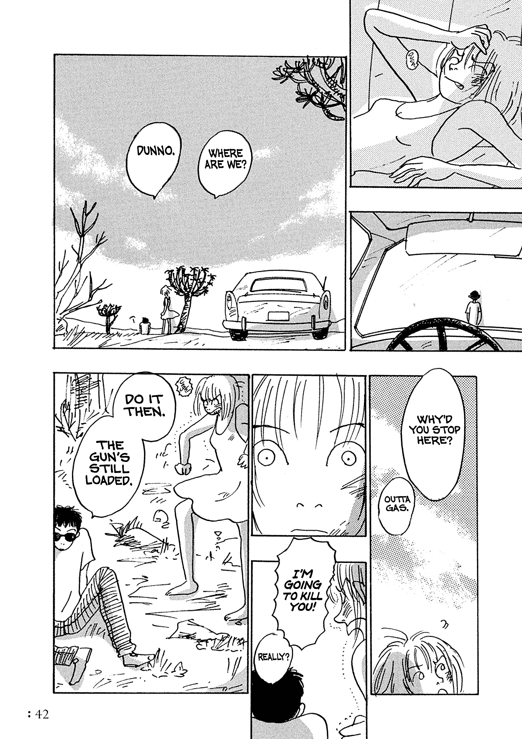End of the World End of The World 第43页