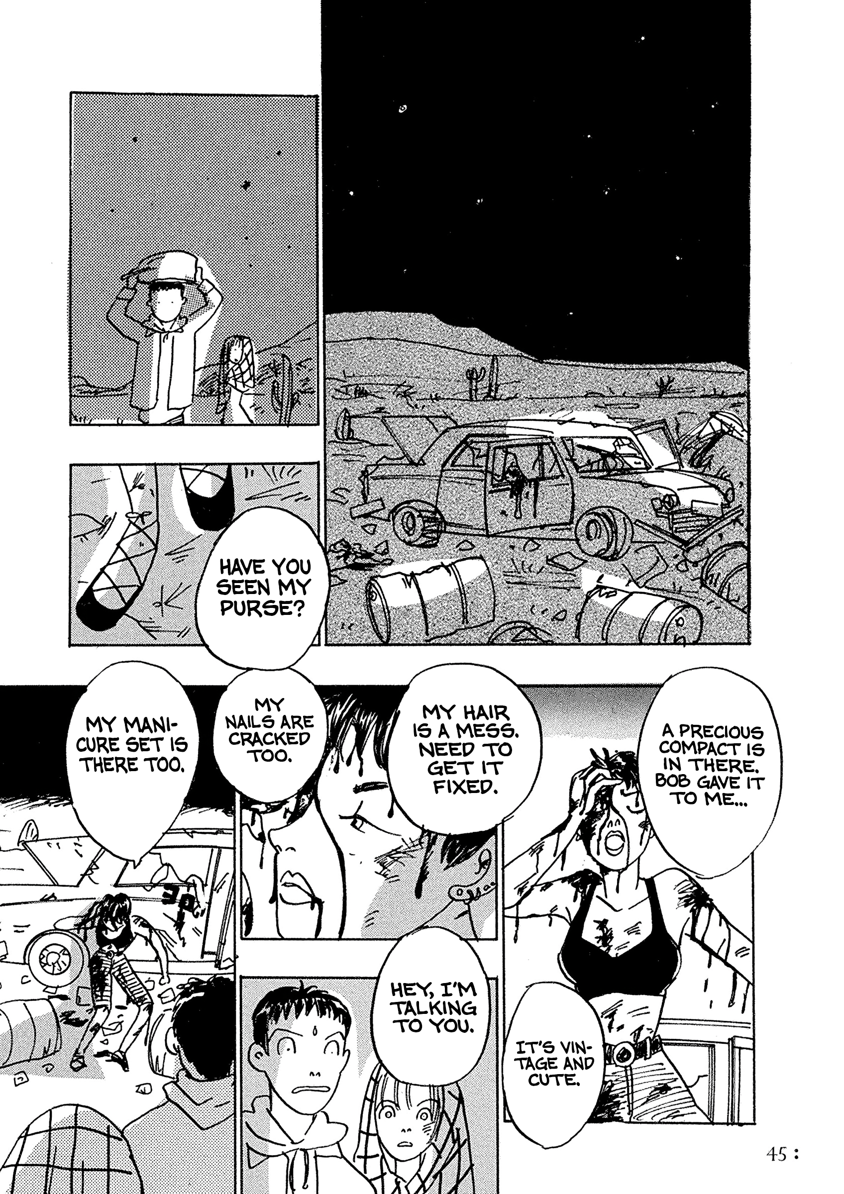 End of the World End of The World 第46页