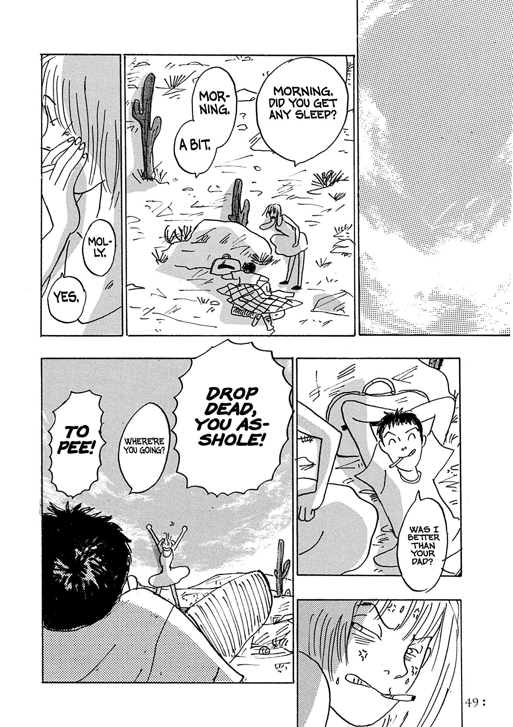 End of the World End of The World 第50页