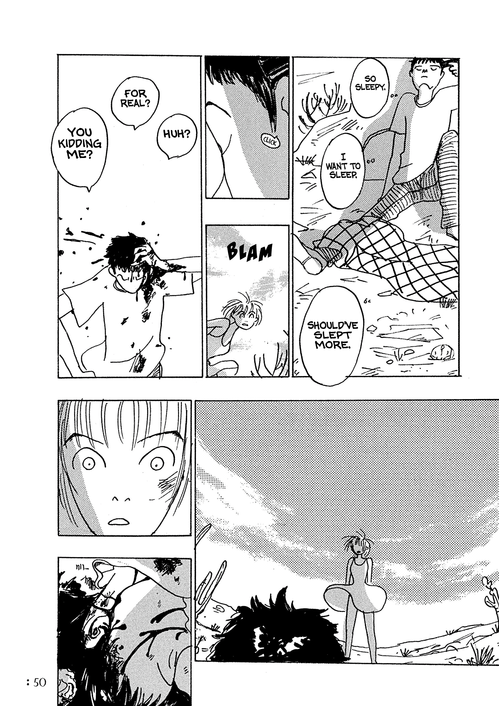 End of the World End of The World 第51页