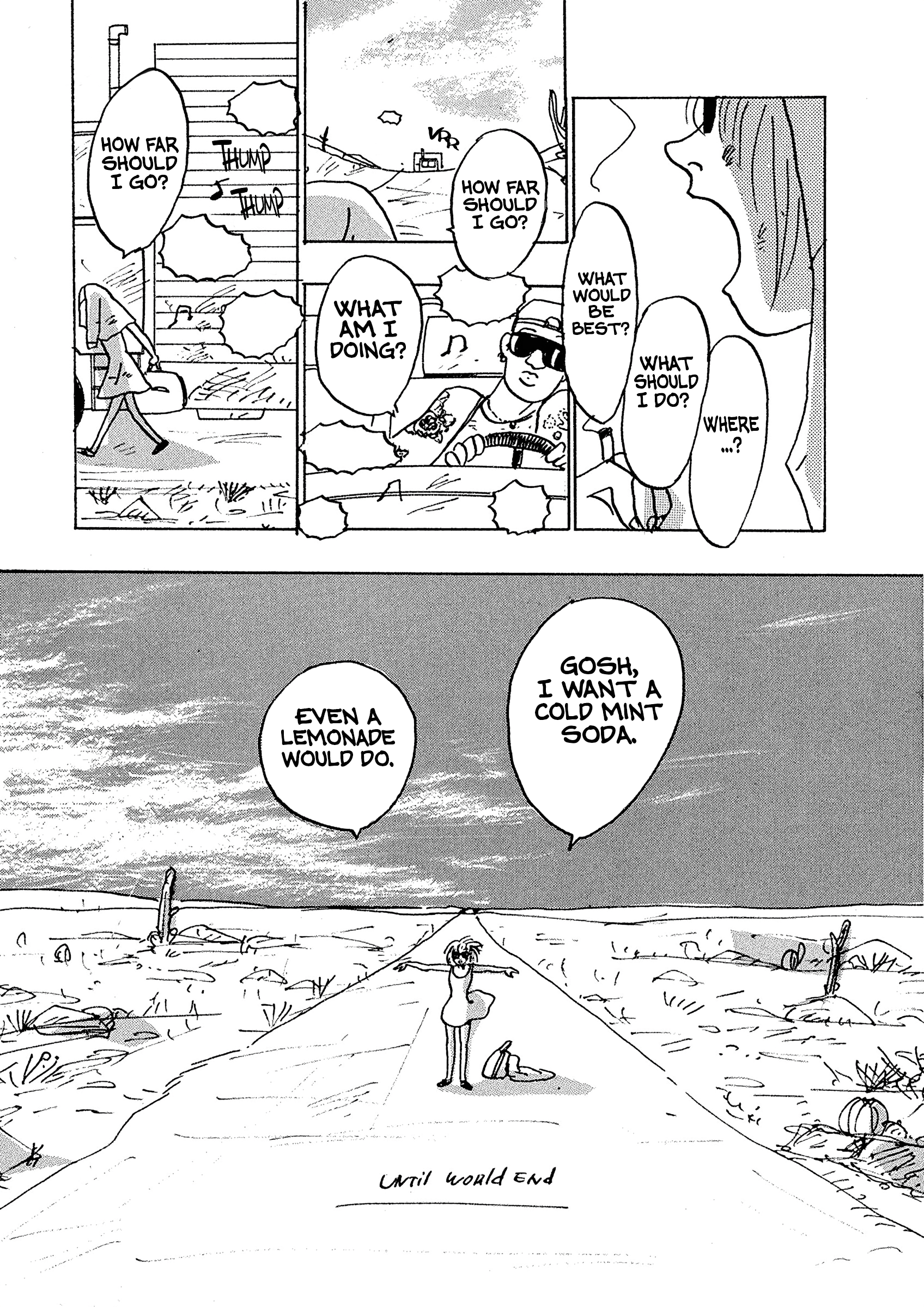 End of the World End of The World 第54页