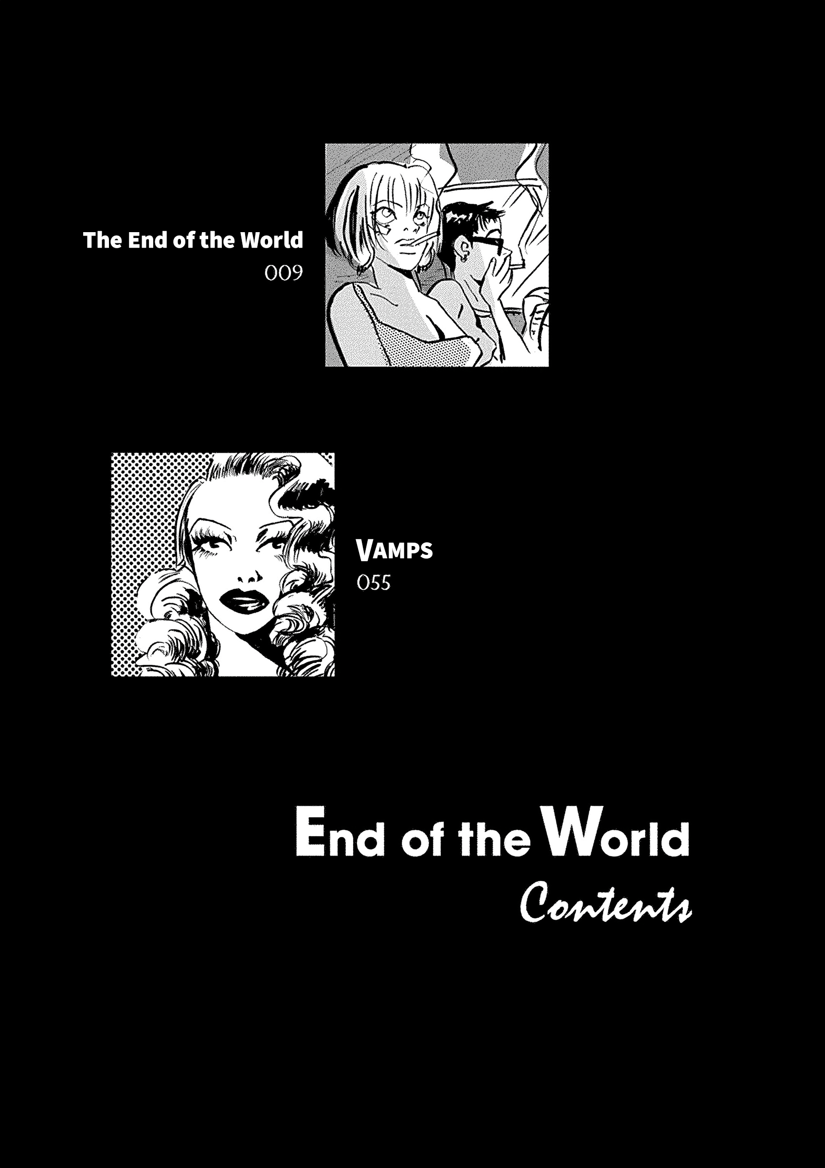 End of the World 第7页