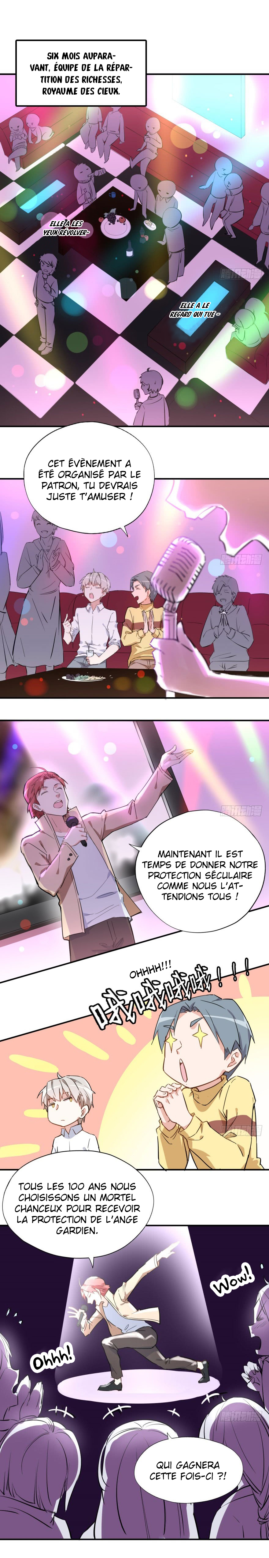 My Nemesis Has A Superpower Je peux gagner des tombolas sans aucun effort 第2页