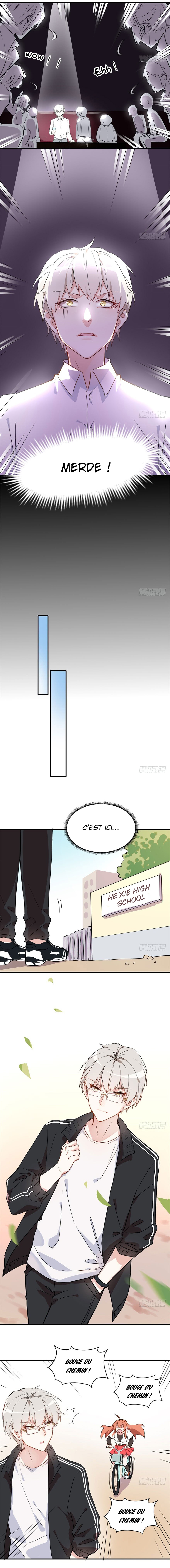 My Nemesis Has A Superpower Je peux gagner des tombolas sans aucun effort 第5页