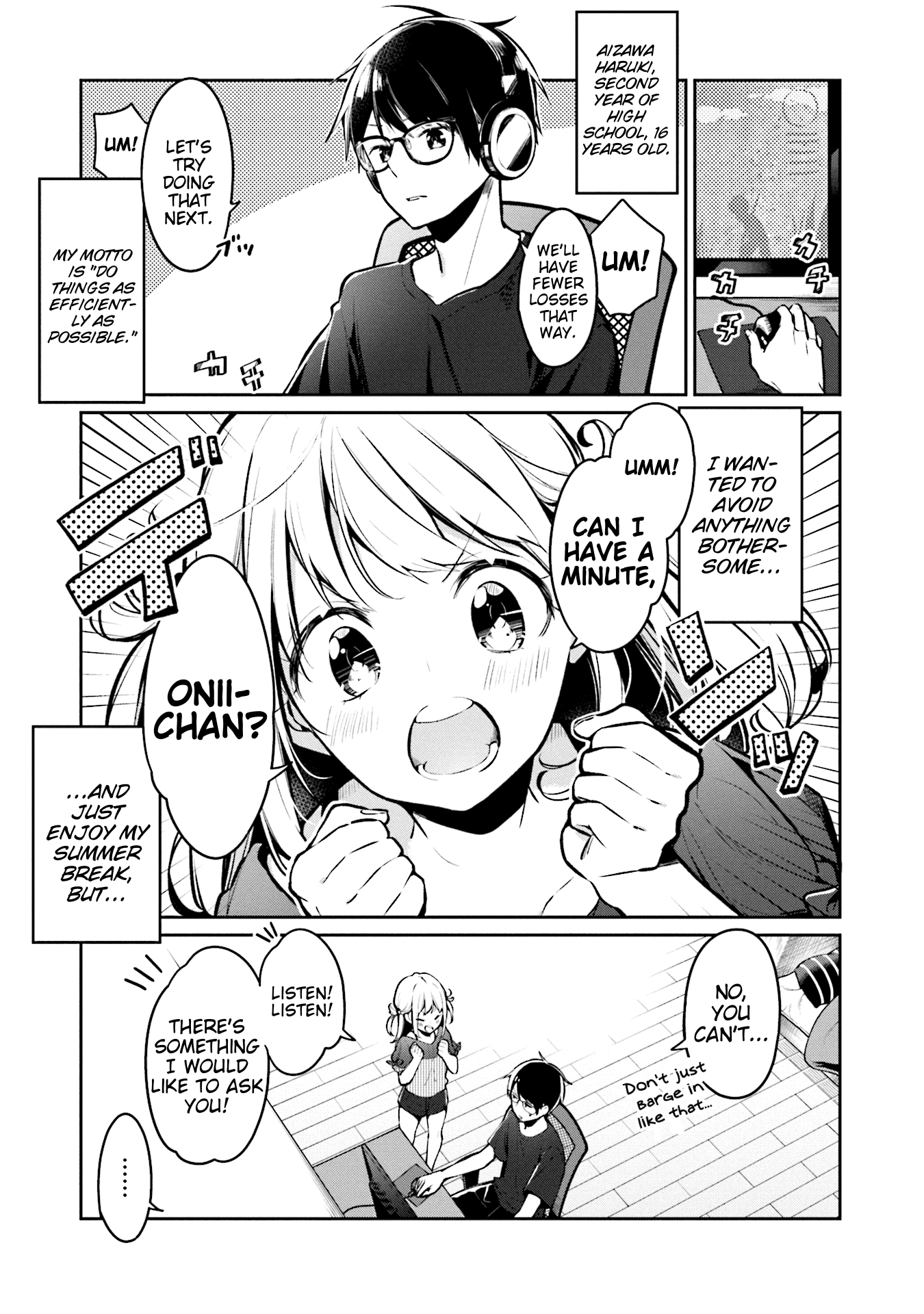 Himari no Mawari 第5页