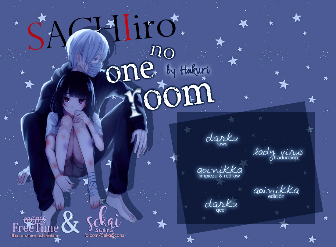 Sachiiro no One Room Capítulo 1.1 第1页
