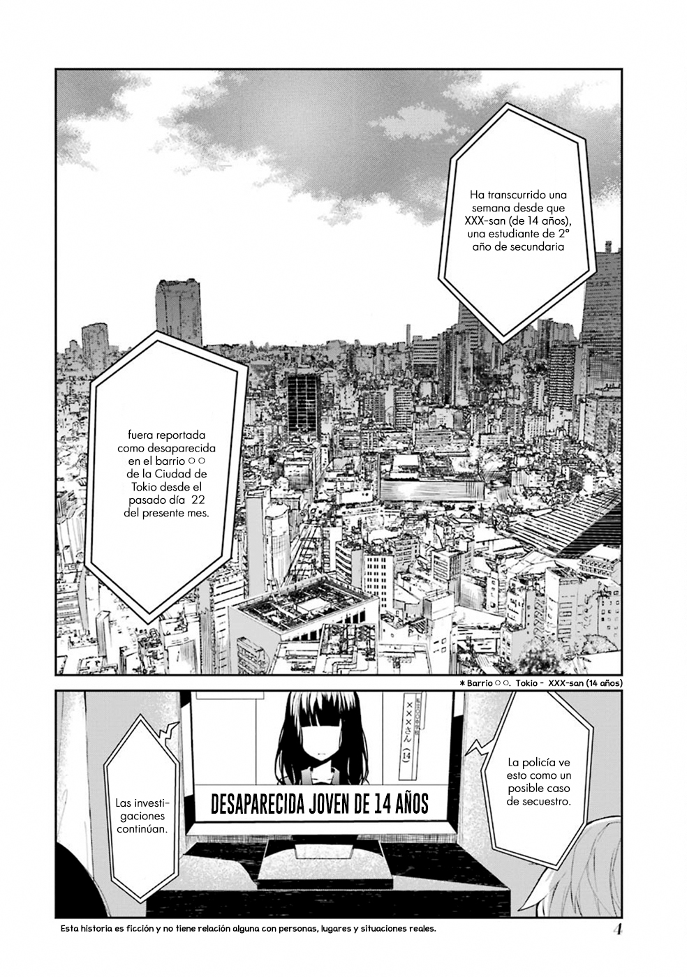 Sachiiro no One Room Capítulo 1.1 第8页