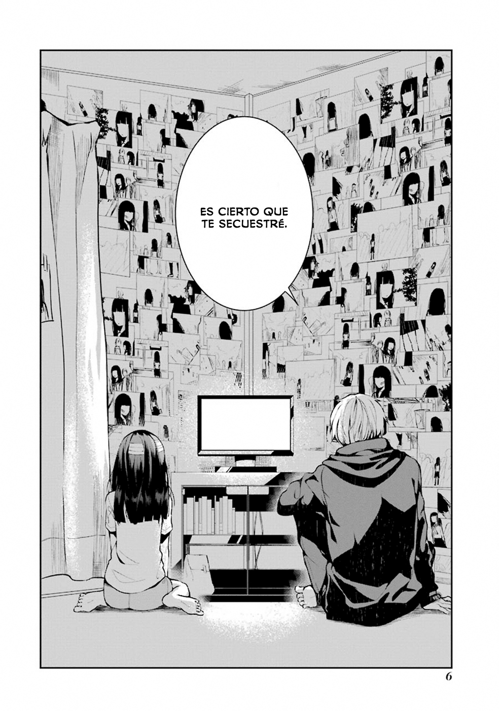 Sachiiro no One Room Capítulo 1.1 第10页