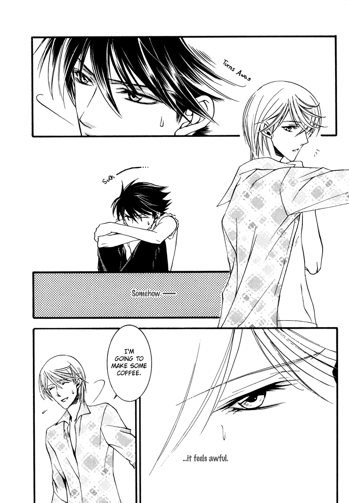 Kimi ga Kono Te o Hanareru nara Vol. 1 Ch. 2 第12页