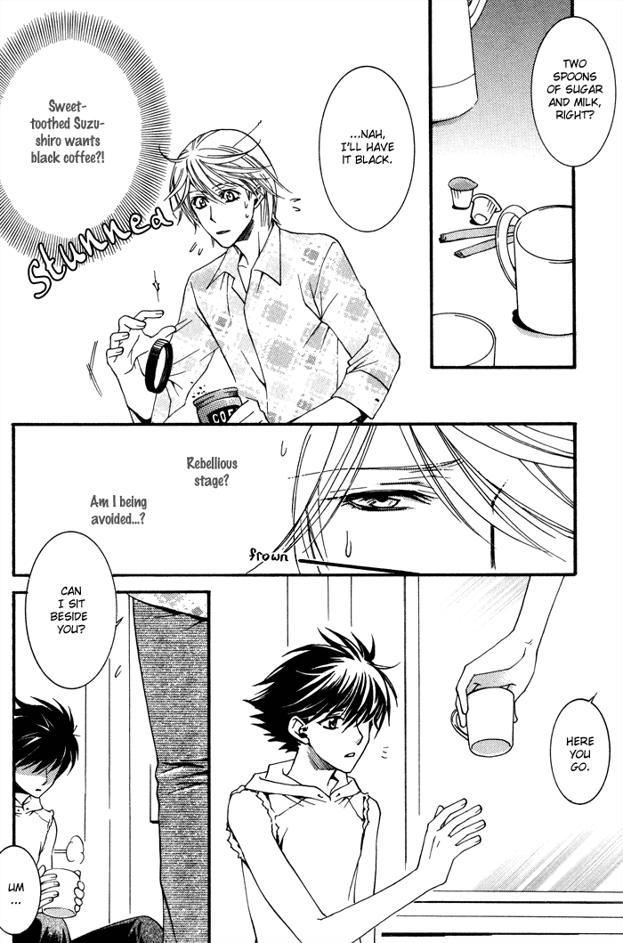 Kimi ga Kono Te o Hanareru nara Vol. 1 Ch. 2 第13页