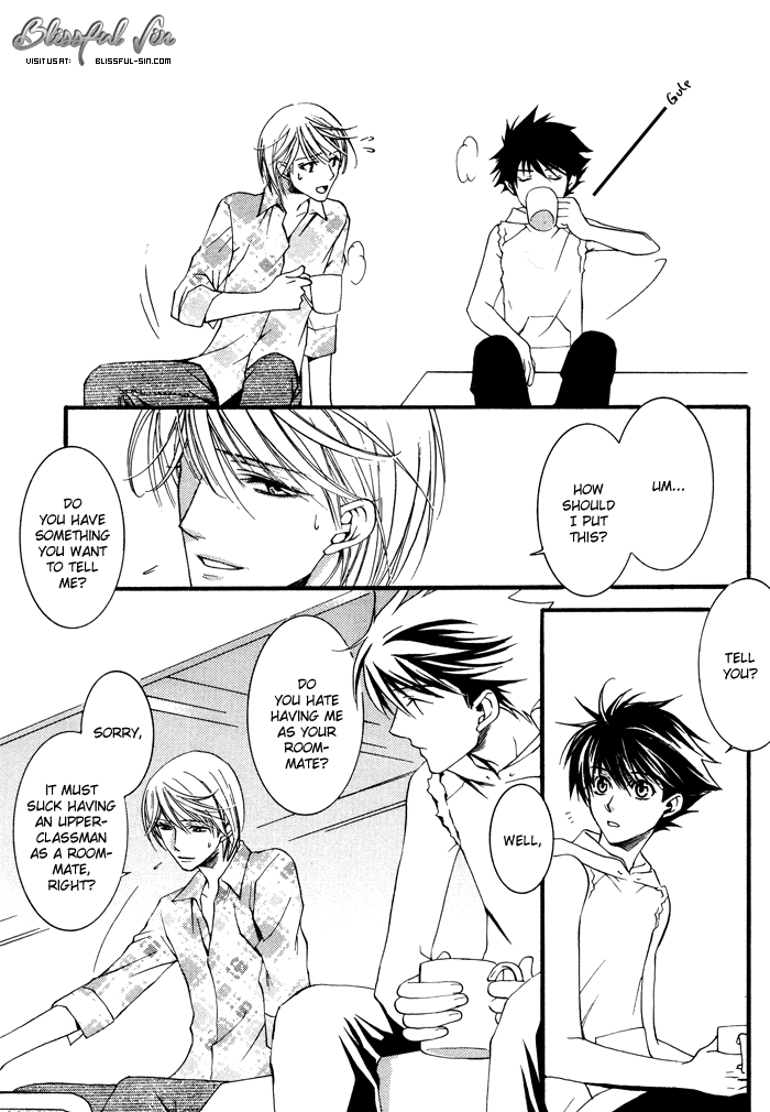 Kimi ga Kono Te o Hanareru nara Vol. 1 Ch. 2 第14页