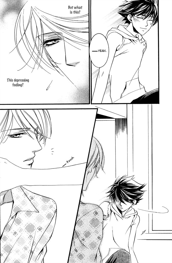 Kimi ga Kono Te o Hanareru nara Vol. 1 Ch. 2 第17页