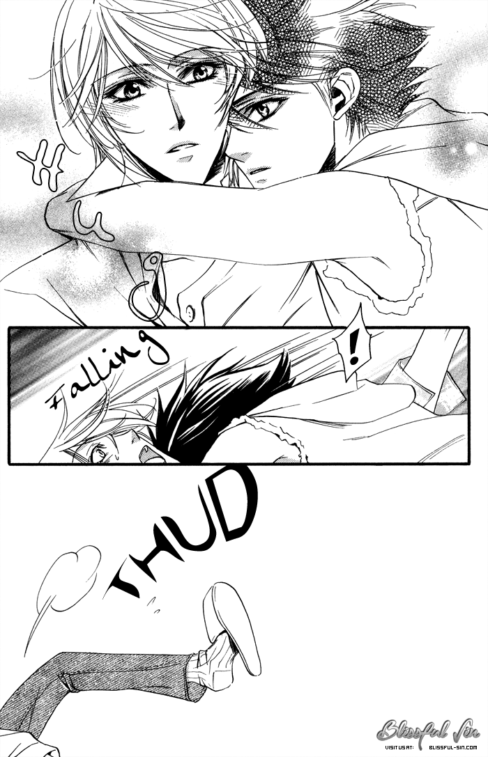 Kimi ga Kono Te o Hanareru nara Vol. 1 Ch. 2 第18页