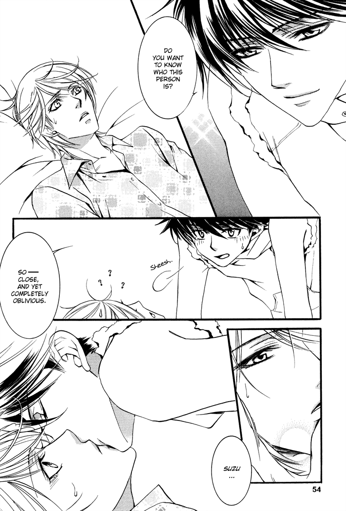 Kimi ga Kono Te o Hanareru nara Vol. 1 Ch. 2 第19页