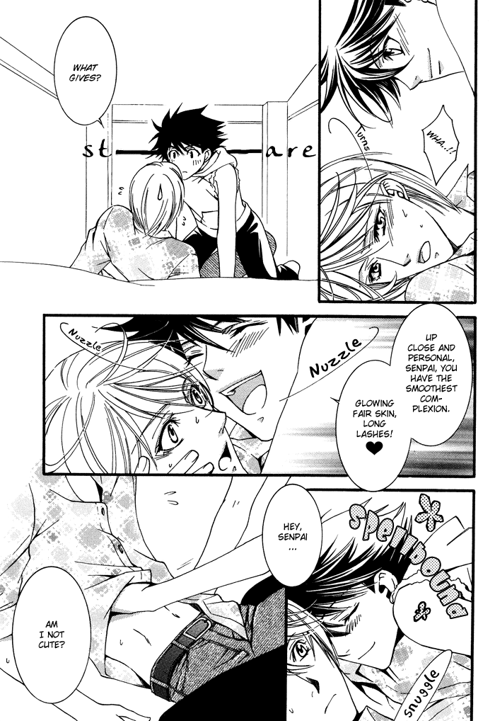 Kimi ga Kono Te o Hanareru nara Vol. 1 Ch. 2 第20页