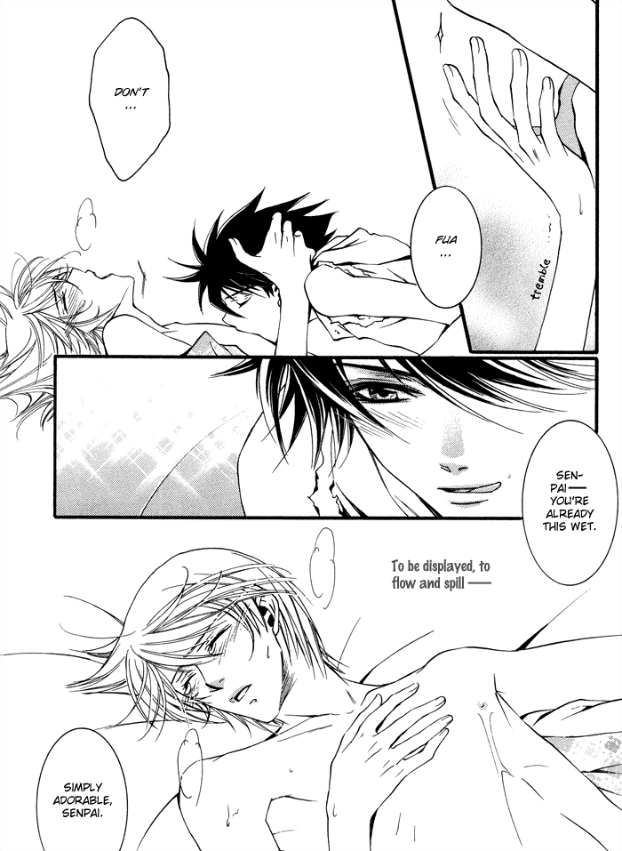 Kimi ga Kono Te o Hanareru nara Vol. 1 Ch. 2 第24页