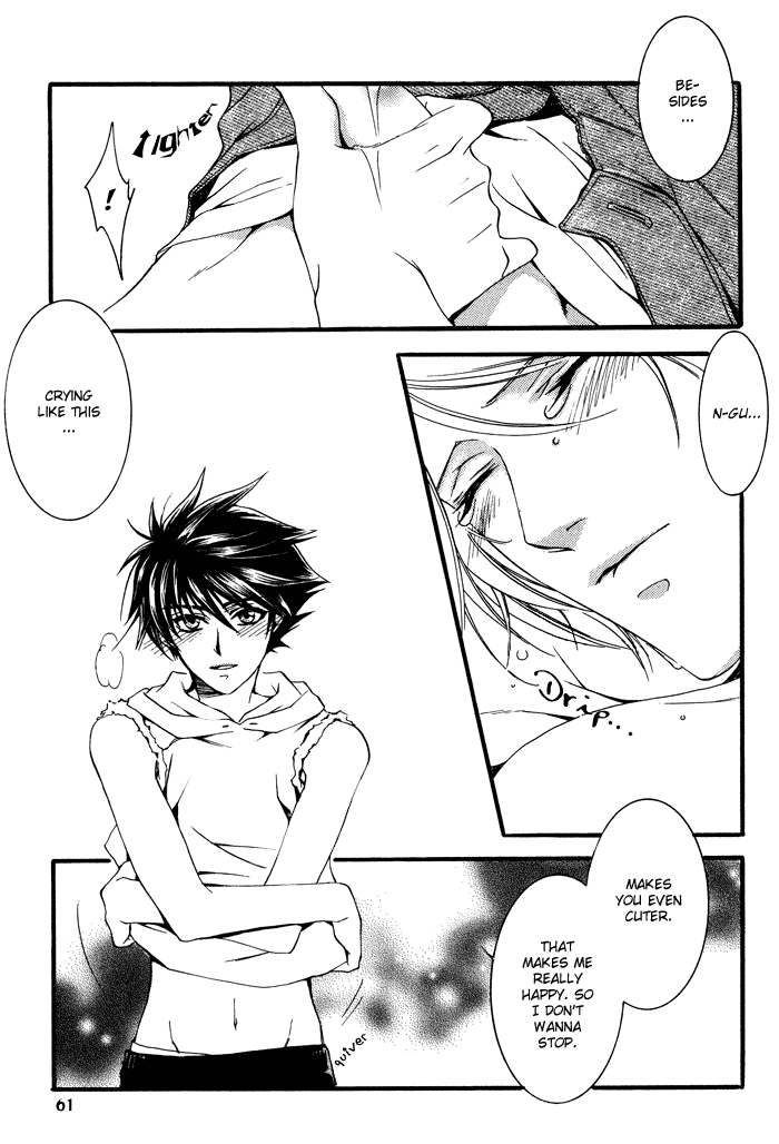 Kimi ga Kono Te o Hanareru nara Vol. 1 Ch. 2 第26页