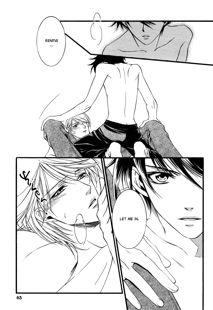 Kimi ga Kono Te o Hanareru nara Vol. 1 Ch. 2 第28页